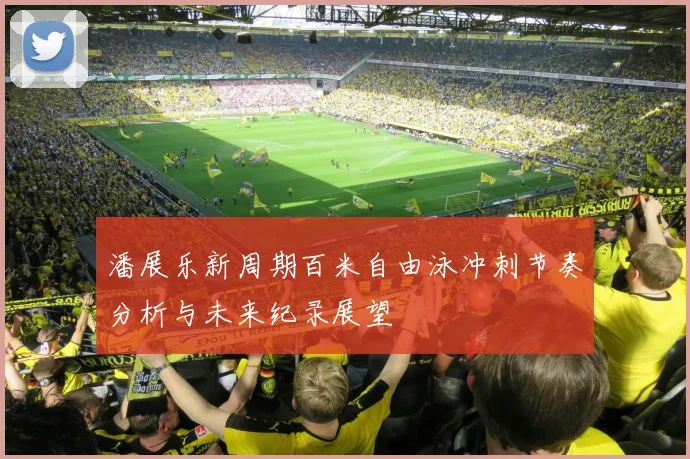 潘展乐新周期百米自由泳冲刺节奏分析与未来纪录展望