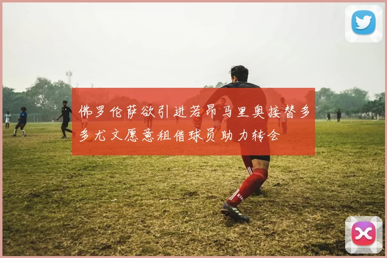 佛罗伦萨欲引进若昂马里奥接替多多尤文愿意租借球员助力转会